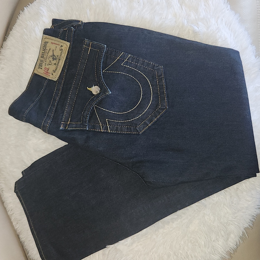 Mens True Religion Jeans